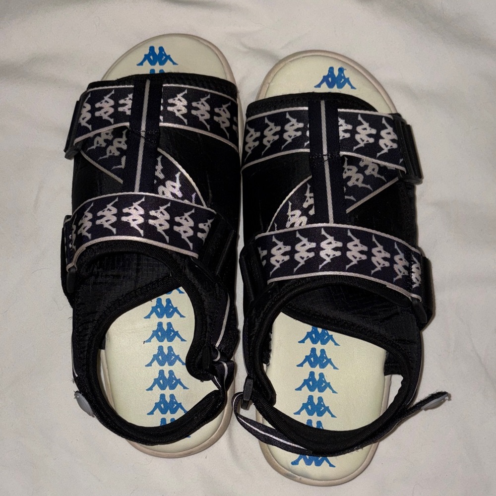 222 BANDA MITEL 2 SANDALS
